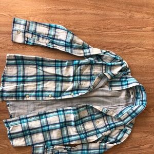 Kids button down shirt